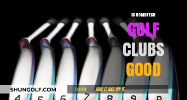Are Bombtech Golf Clubs Worth the Hype? A Comprehensive Review