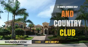 Exploring Bonita Springs Golf and Country Club: Amenities, Membership, and Lifestyle