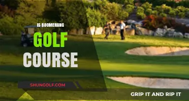 Is Boomerang Golf Course Worth the Hype? A Comprehensive Review