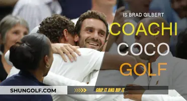 Who is Coco Gauff's Tennis Coach? Brad Gilbert Joins the Team