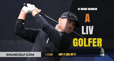 Exploring Brian Harman's Golf Career: Is He Still Active?
