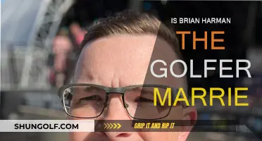 Golfer Brian Harman: Is He Married?