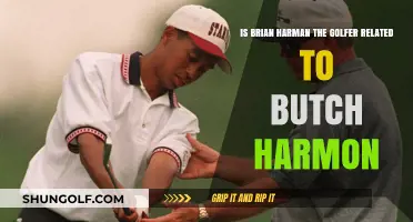 Brian Harman and Butch Harmon: Exploring Their Golfing Connection