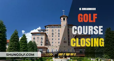 Is Broadmoor Golf Course Closing? Unraveling the Rumors and Facts
