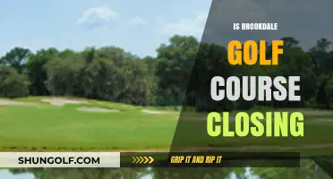 Is Brookdale Golf Course Closing? Unraveling the Rumors and Facts