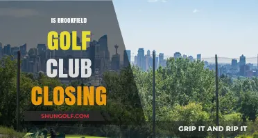 Is Brookfield Golf Club Closing? Unraveling the Rumors and Facts