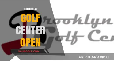 Is Brooklyn Golf Center Open? Current Hours and Availability