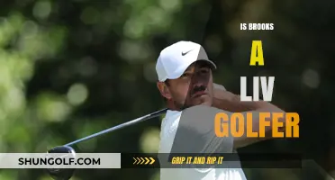 Exploring Brooks' Legacy: Is He Still an Active Golfer?
