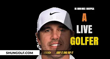 Is Brooks Koepka Still Active in Professional Golf?