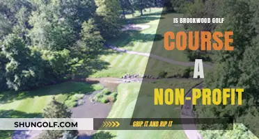Is Brookwood Golf Course a Non-Profit? Uncovering the Truth