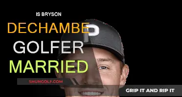 Who Is Bryson DeChambeau's Wife?