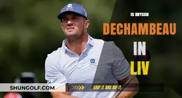 Bryson DeChambeau's LIV Golf Journey: A Game-Changer?