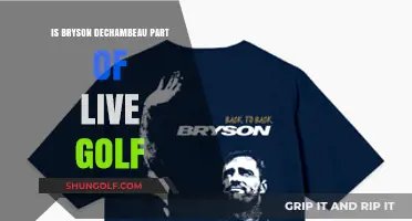 Is Bryson DeChambeau Part of LIV Golf? Exploring the Connection