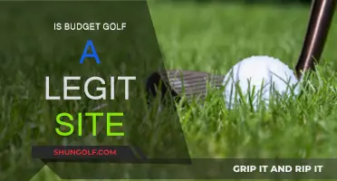 Golf Budgeting: Legit or Not?