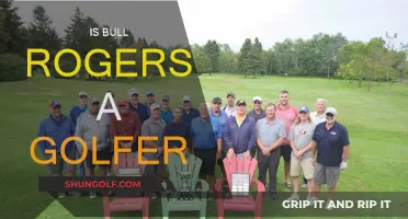 Who is Bull Rogers? A Golfer's Identity Explored