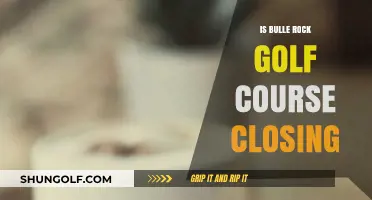 Is Bulle Rock Golf Course Closing? Unraveling the Rumors and Facts