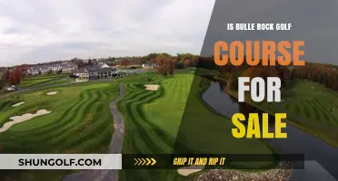 Is Bulle Rock Golf Course for Sale? Exploring the Rumors and Facts