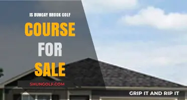 Is Bungay Brook Golf Course for Sale? Exploring the Rumors