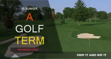 Golf Bunker Basics: What You Need to Know