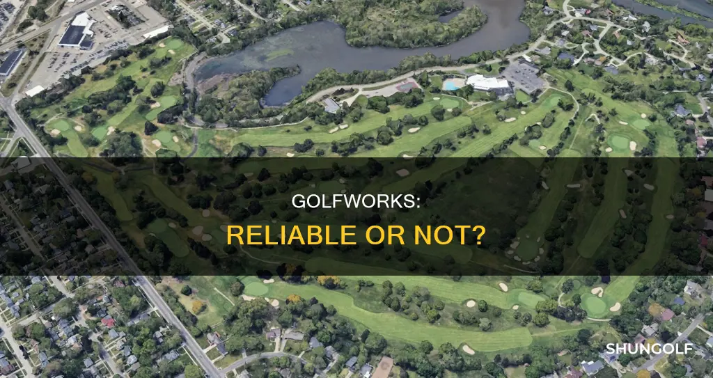 is buying from golf works reliable