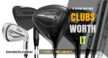 Is Upgrading Your Golf Clubs a Game-Changer? Weighing the Pros and Cons