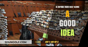 Should You Buy Used Golf Clubs? Pros, Cons, and Tips