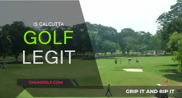 Calcutta Golf: Legit or a Scam?