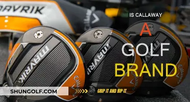 Callaway: A Golf Brand? Exploring the Label