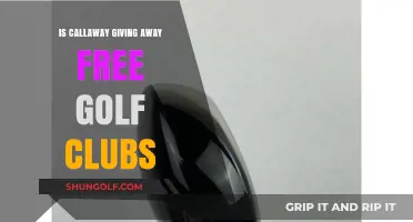 Is Callaway Really Offering Free Golf Clubs? Unveiling the Truth