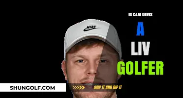 Exploring Cam Davis' Golf Career: A Liv Golfer's Journey