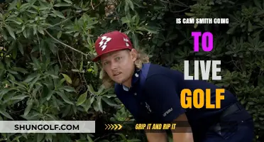 Cam Smith's Potential Return to LIV Golf: What We Know So Far