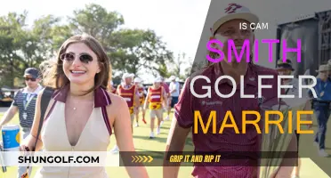 Cam Smith: Golf Star and His Marriage