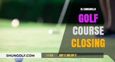 Is Camarillo Golf Course Closing? Unraveling the Latest Updates and Rumors