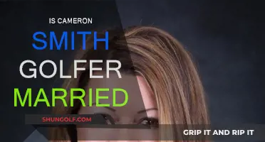 Cameron Smith's Marriage: Is the Golfer Hitched?