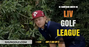 Exploring Cameron Smith's Potential Move to LIV Golf League