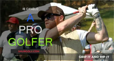 Canelo's Golf Game: Pro or Amateur?