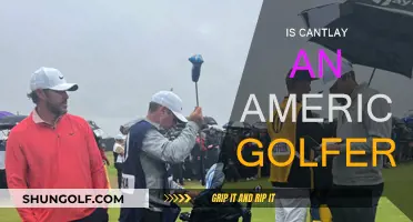 Patrick Cantlay: American Golfer's Rise to Fame