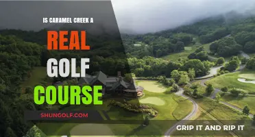 Is Caramel Creek Golf Course Real? Uncovering the Truth Behind the Myth