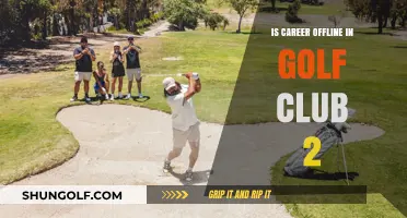 Exploring Offline Career Mode in Golf Club 2: A Comprehensive Review