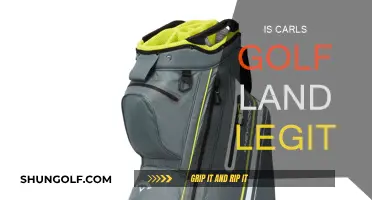Carl's Golf Land: Legit or a Scam?