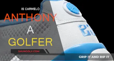 Carmelo Anthony's Golfing Passion: Is He Any Good?