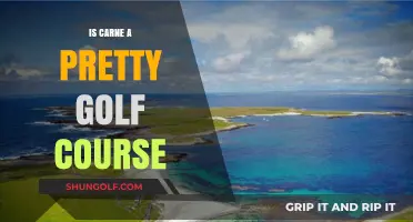 Is Carne Golf Course Truly Stunning? A Scenic Review