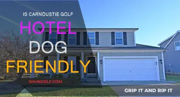 Carnoustie Golf Hotel: A Dog-Friendly Paradise
