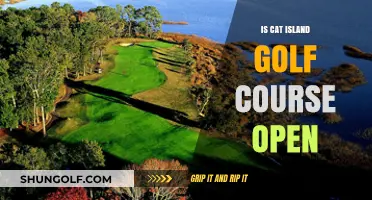 Is Cat Island Golf Course Open? Current Status and Updates