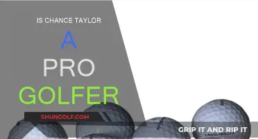 Chance Taylor's Golfing Career: Pro or Not?