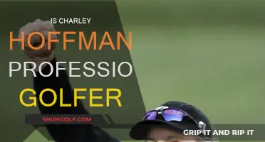 Charley Hoffman: Professional Golfer Extraordinaire