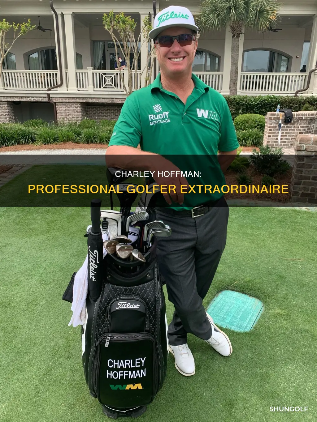 is charley hoffman professional golfer