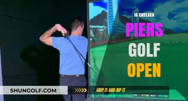 Is Chelsea Piers Golf Open? Current Status and Updates