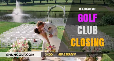 Is Chesapeake Golf Club Closing? Unraveling the Rumors and Facts