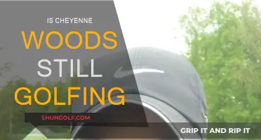 Cheyenne Woods' Golfing Career: What's Next?